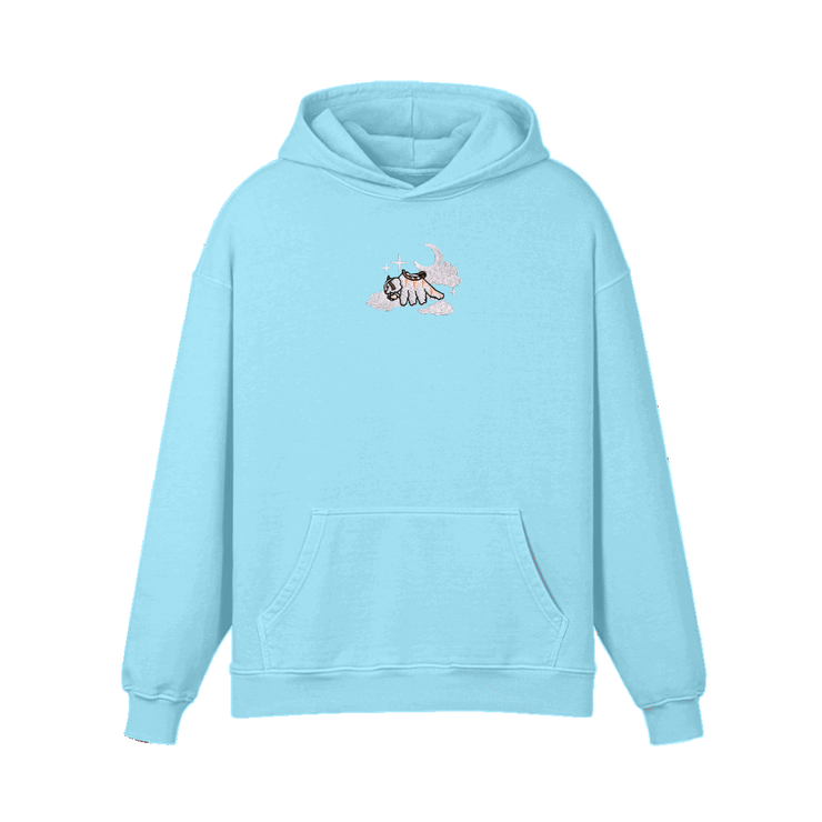 Gilgamesh hoodie Yip Yip Embroidered Hoodie