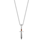 Gilgamesh Z Sword Necklace