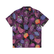 Gilgamesh 2XL Gum Gum Summer Button Shirt