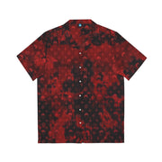 Gilgamesh 2XL Uchiha Summer Button Shirt