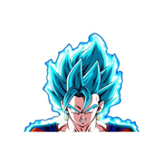 Gilgamesh Goku Motion Sticker