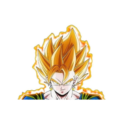 Gilgamesh Goku Motion Sticker