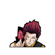 Gilgamesh Hisoka Motion Sticker