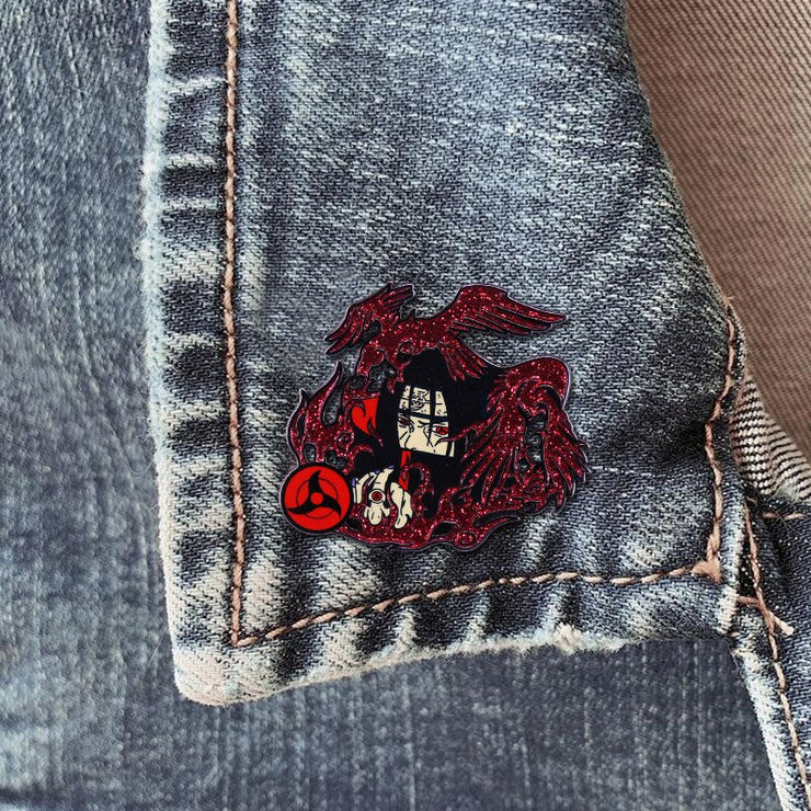 Gilgamesh 100007322 Itachi Pin