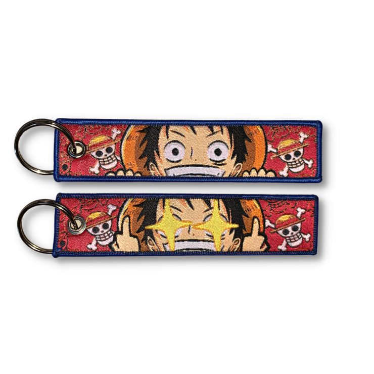 Gilgamesh Luffy Jet Tag