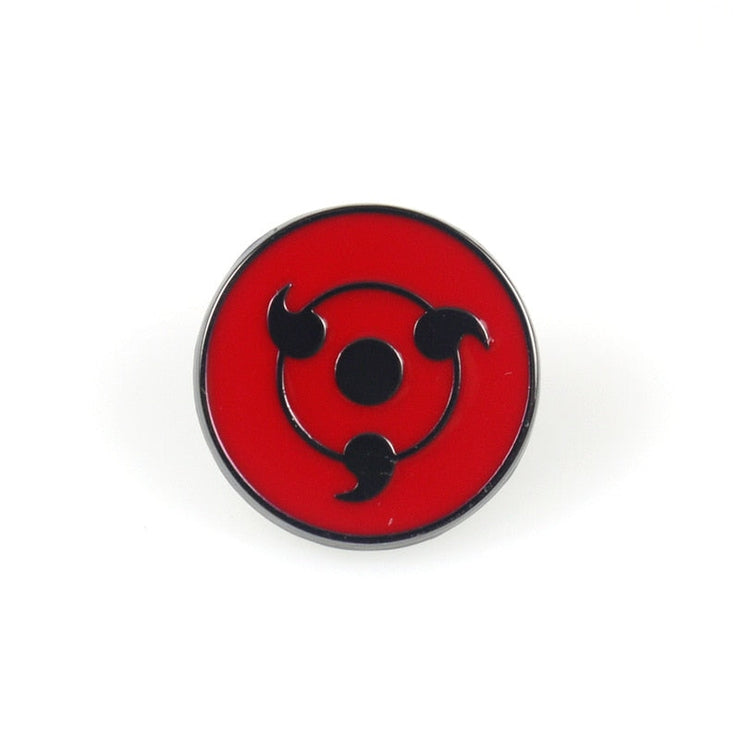 Sharingan Pin - Gilgamesh