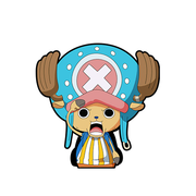 Gilgamesh Tony Tony Chopper Motion Sticker