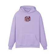 Gilgamesh hoodie Trouble Trio Embroidered Hoodie