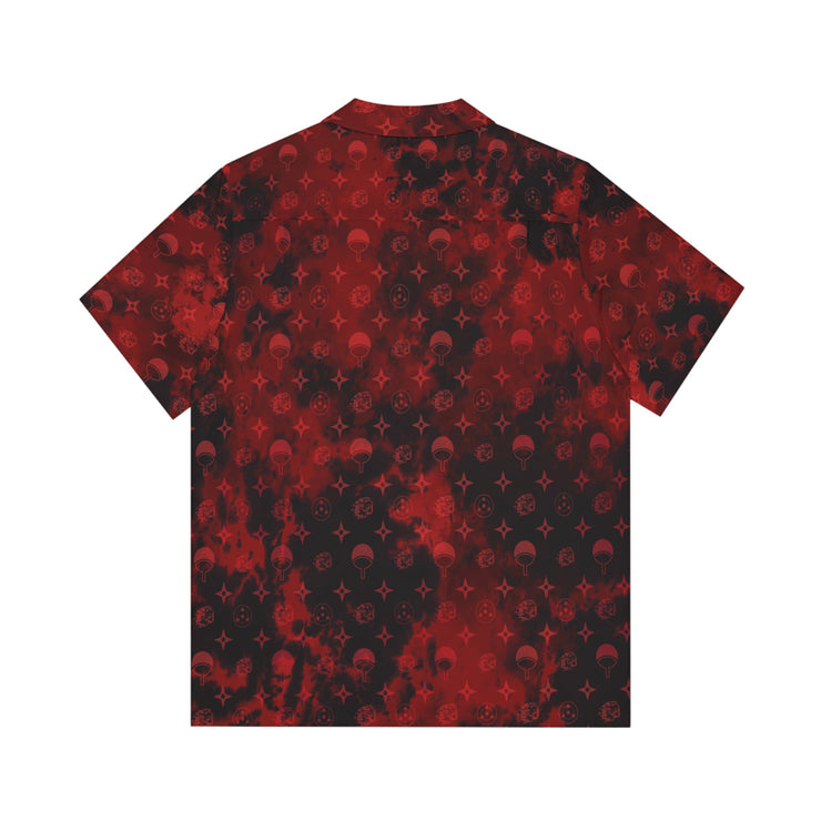 Gilgamesh Uchiha Summer Button Shirt