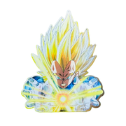 Gilgamesh Vegeta Motion Sticker