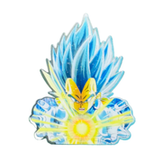 Gilgamesh Vegeta Motion Sticker